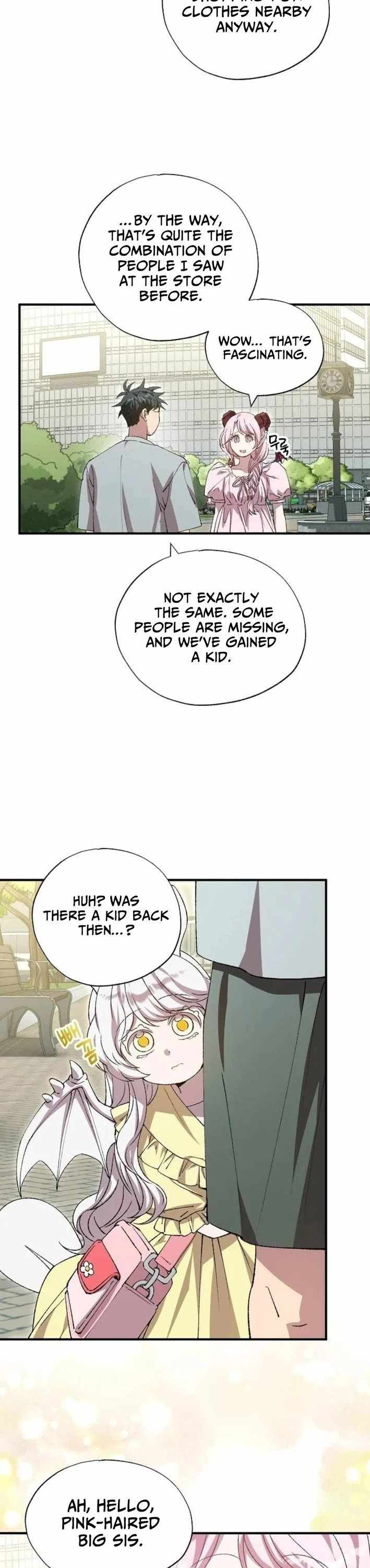 Magical Realm Shopkeeper Chapter 108 - Page 13