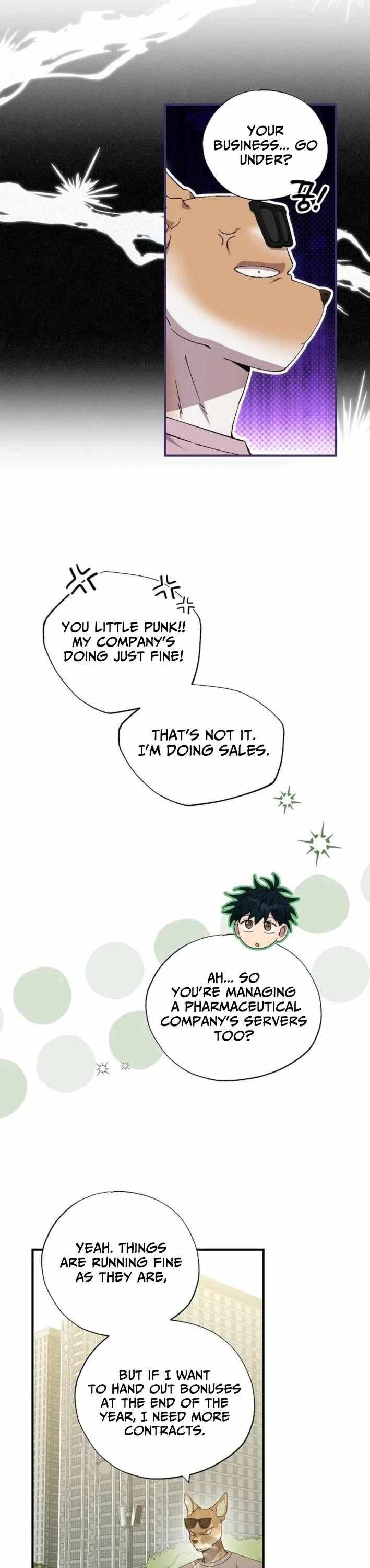 Magical Realm Shopkeeper Chapter 108 - Page 5