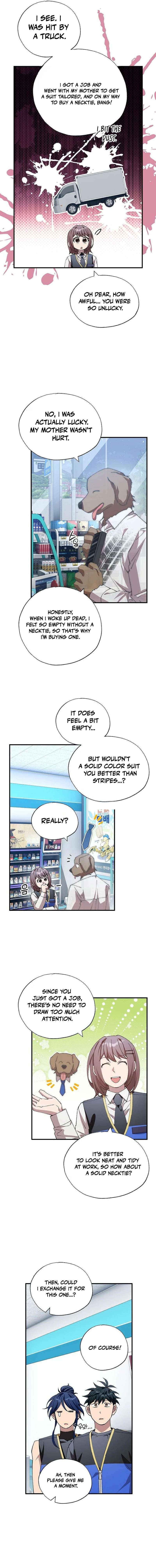 Magical Realm Shopkeeper Chapter 113 - Page 2