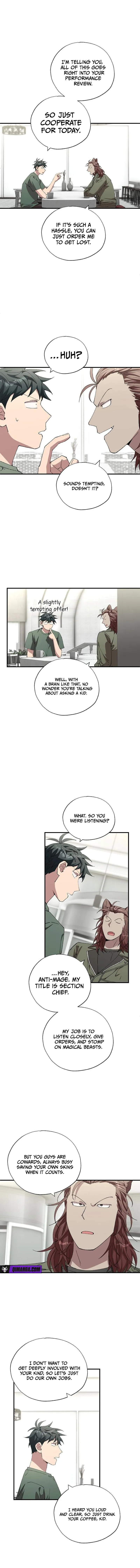 Magical Realm Shopkeeper Chapter 122 - Page 2
