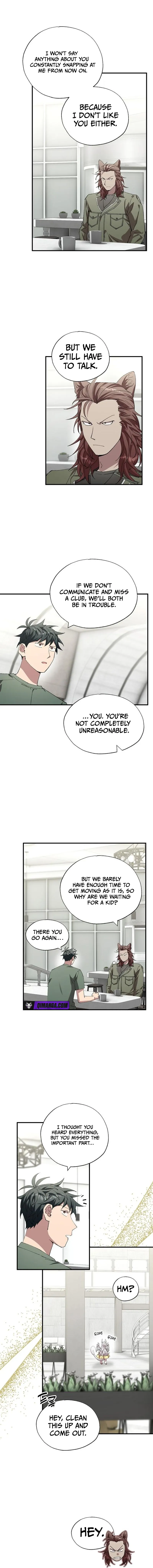 Magical Realm Shopkeeper Chapter 122 - Page 3