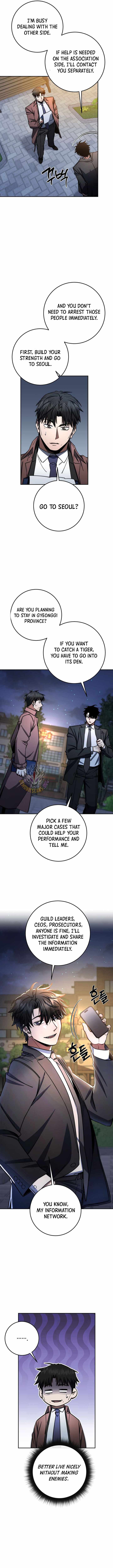 Return of the High-Ranking Civil Servant Chapter 88 - Page 13