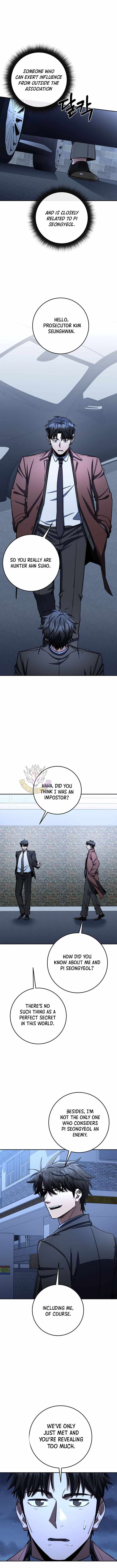 Return of the High-Ranking Civil Servant Chapter 88 - Page 2
