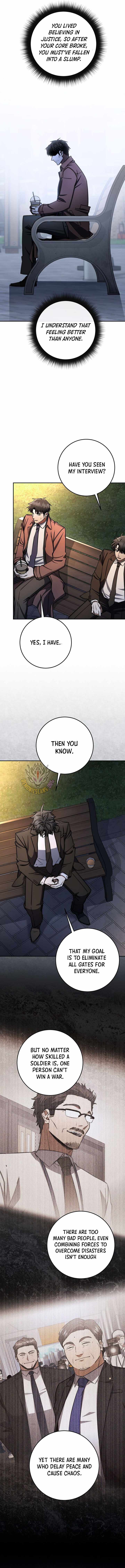 Return of the High-Ranking Civil Servant Chapter 88 - Page 5