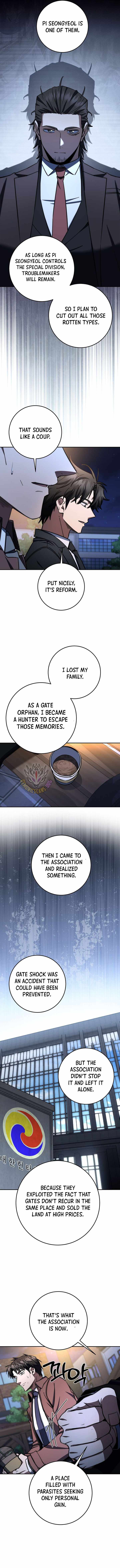 Return of the High-Ranking Civil Servant Chapter 88 - Page 6