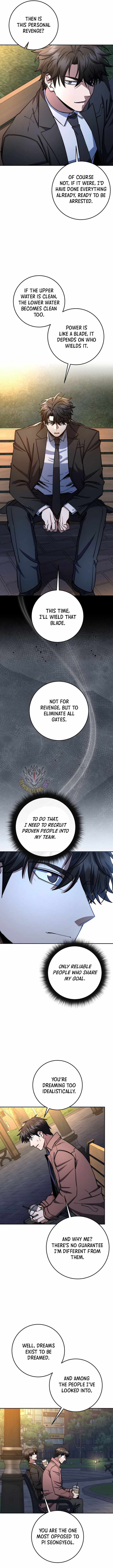 Return of the High-Ranking Civil Servant Chapter 88 - Page 7