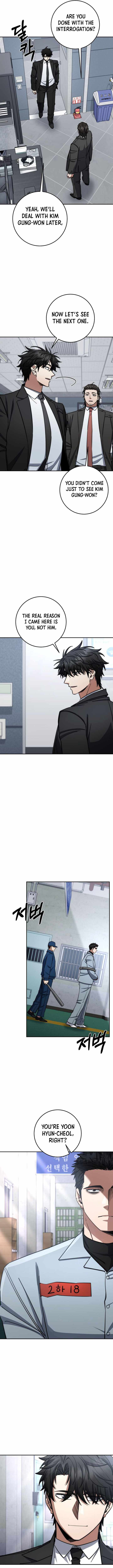 Return of the High-Ranking Civil Servant Chapter 89 - Page 12