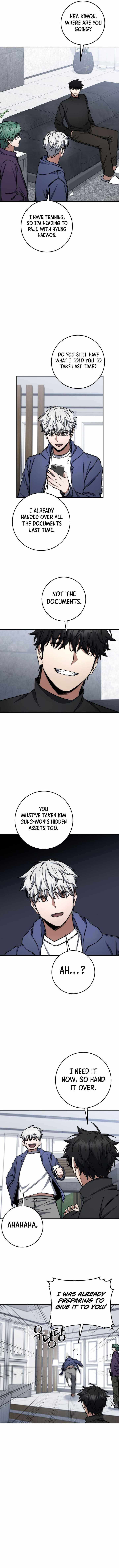Return of the High-Ranking Civil Servant Chapter 89 - Page 4