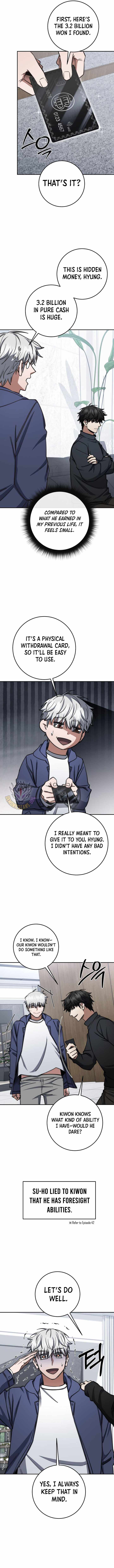 Return of the High-Ranking Civil Servant Chapter 89 - Page 5