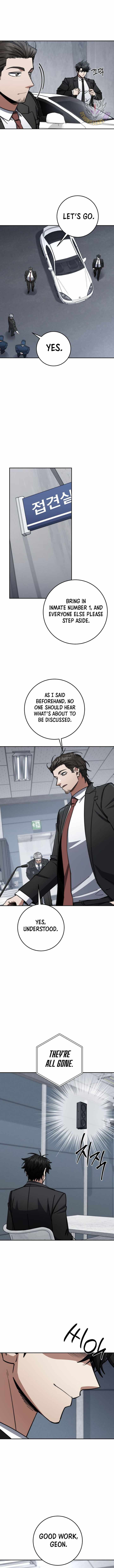 Return of the High-Ranking Civil Servant Chapter 89 - Page 7