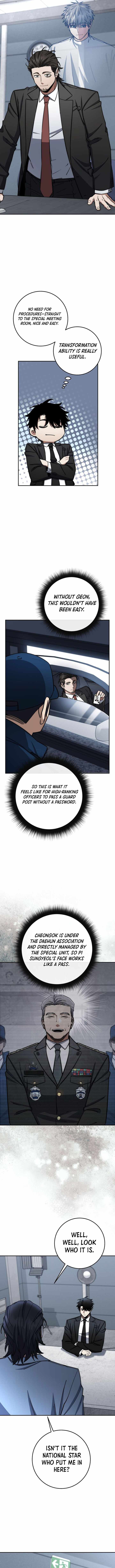 Return of the High-Ranking Civil Servant Chapter 89 - Page 8