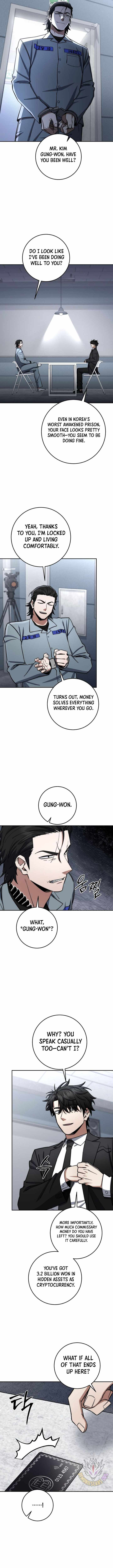 Return of the High-Ranking Civil Servant Chapter 89 - Page 9