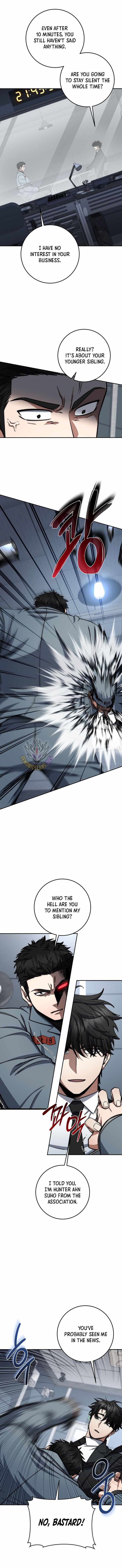Return of the High-Ranking Civil Servant Chapter 90 - Page 1