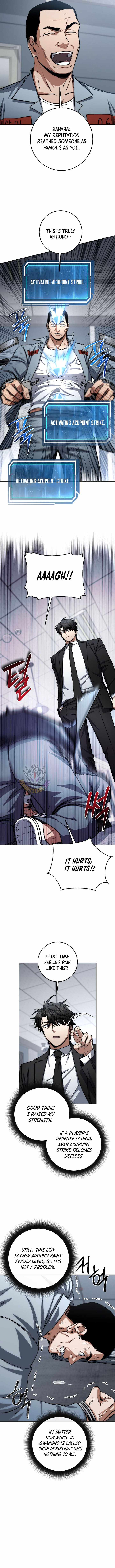 Return of the High-Ranking Civil Servant Chapter 90 - Page 10