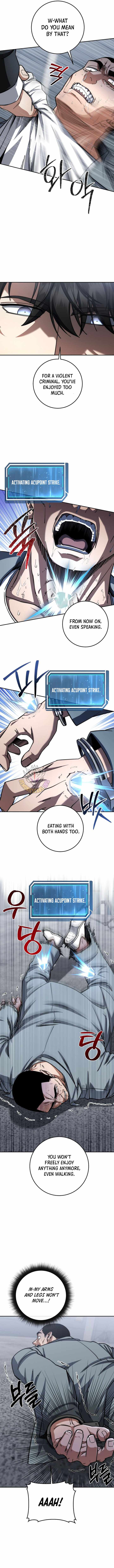 Return of the High-Ranking Civil Servant Chapter 90 - Page 12