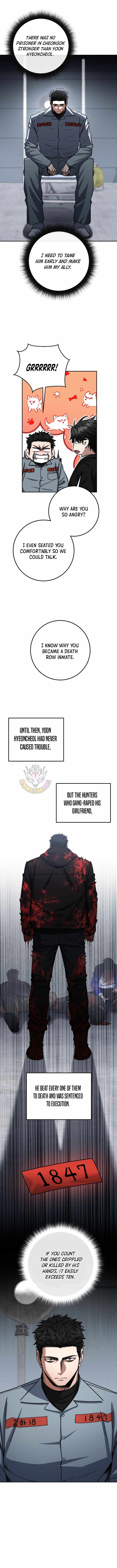 Return of the High-Ranking Civil Servant Chapter 90 - Page 3