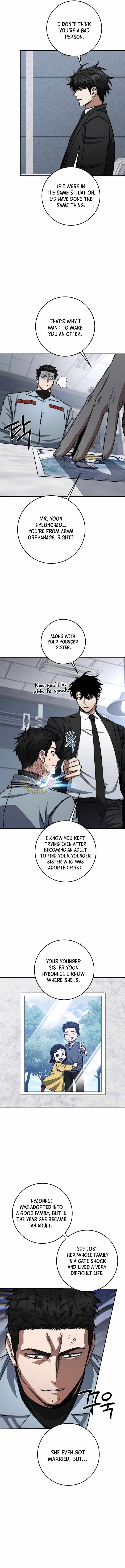 Return of the High-Ranking Civil Servant Chapter 90 - Page 4