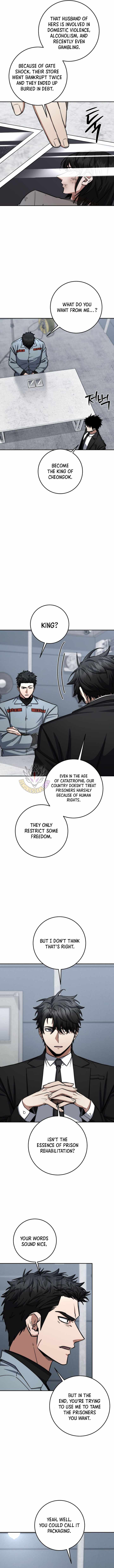 Return of the High-Ranking Civil Servant Chapter 90 - Page 5