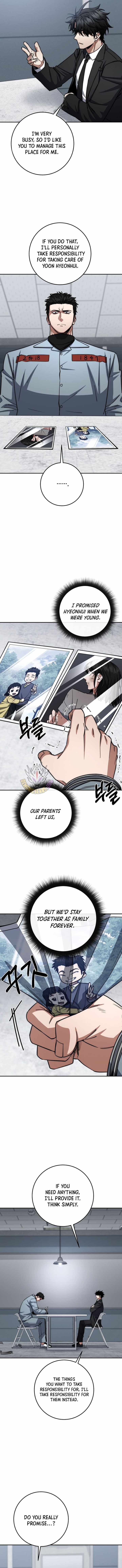 Return of the High-Ranking Civil Servant Chapter 90 - Page 6