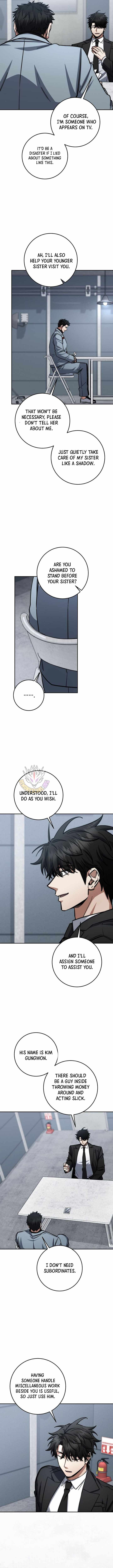 Return of the High-Ranking Civil Servant Chapter 90 - Page 7