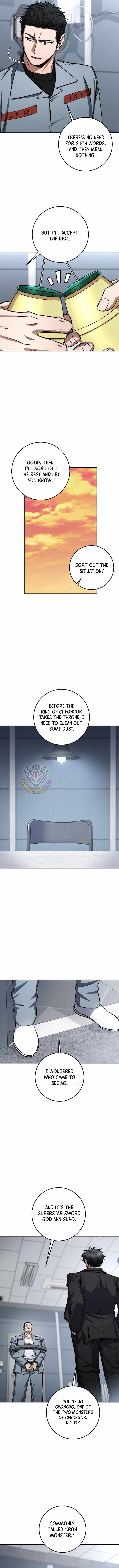 Return of the High-Ranking Civil Servant Chapter 90 - Page 9