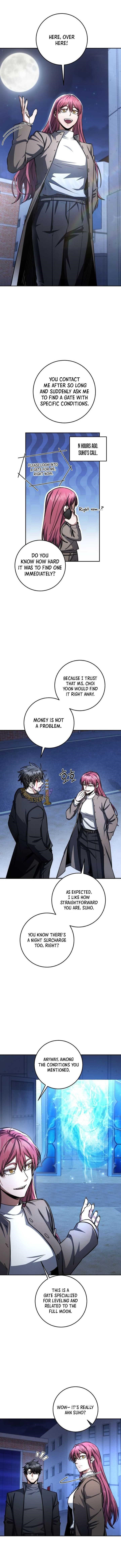 Return of the High-Ranking Civil Servant Chapter 91 - Page 1