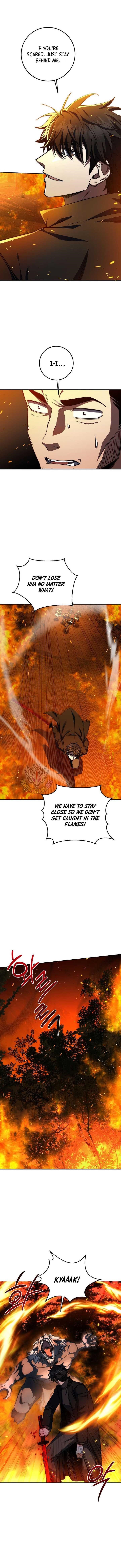 Return of the High-Ranking Civil Servant Chapter 91 - Page 10