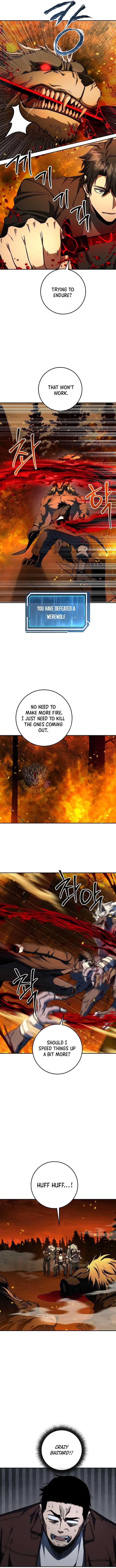 Return of the High-Ranking Civil Servant Chapter 91 - Page 11