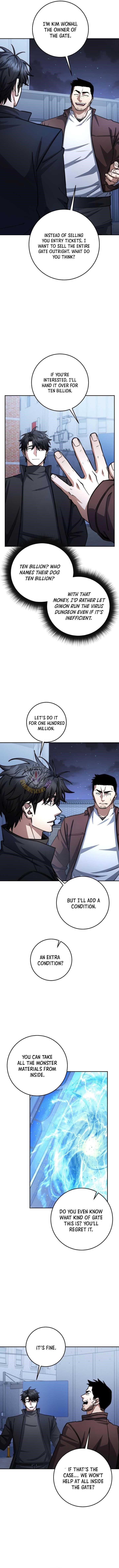 Return of the High-Ranking Civil Servant Chapter 91 - Page 2