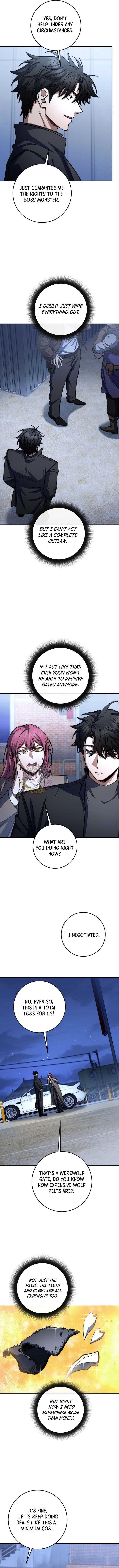 Return of the High-Ranking Civil Servant Chapter 91 - Page 3