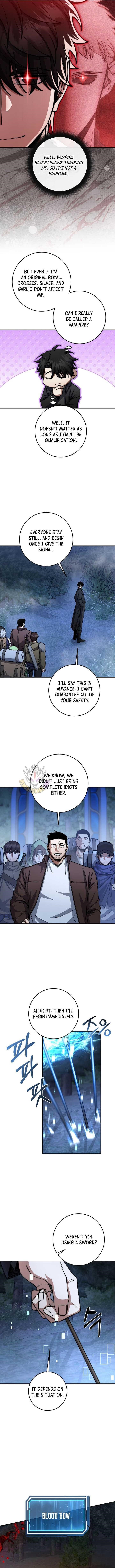 Return of the High-Ranking Civil Servant Chapter 91 - Page 6