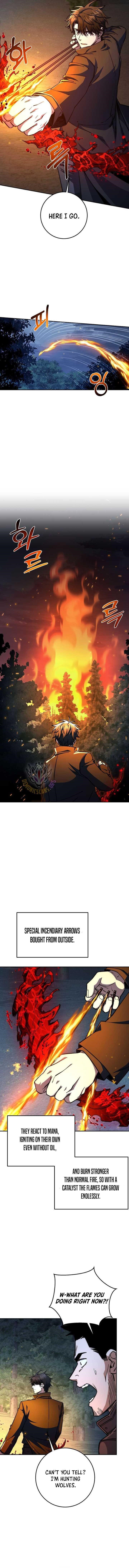 Return of the High-Ranking Civil Servant Chapter 91 - Page 7