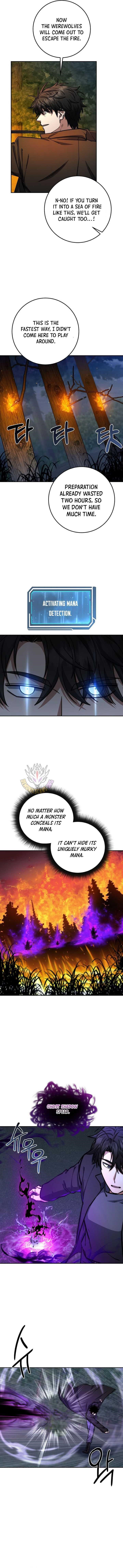 Return of the High-Ranking Civil Servant Chapter 91 - Page 8