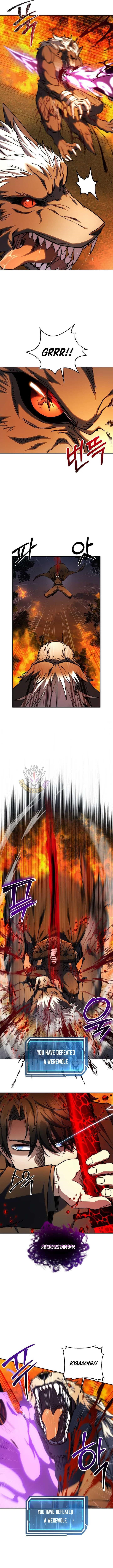 Return of the High-Ranking Civil Servant Chapter 91 - Page 9
