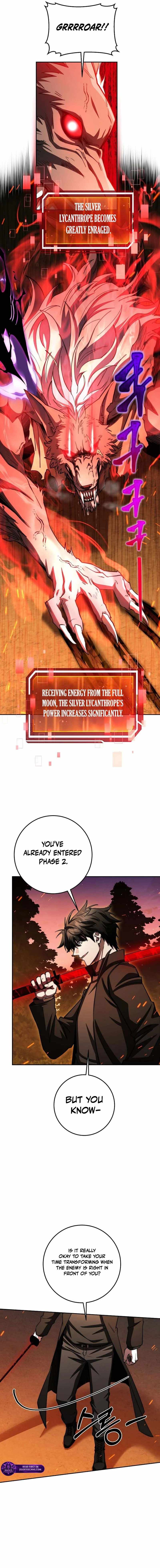 Return of the High-Ranking Civil Servant Chapter 92 - Page 10