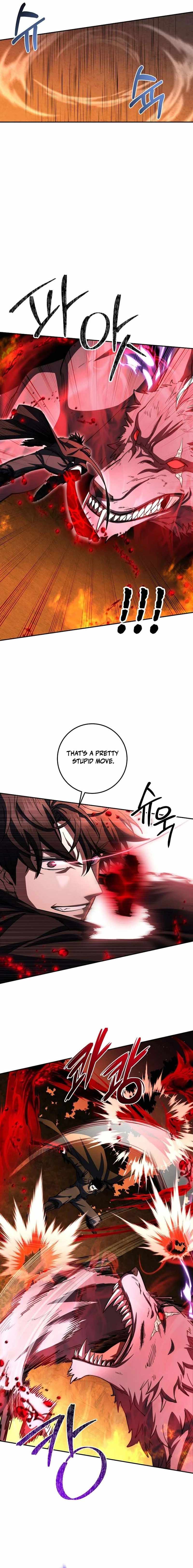 Return of the High-Ranking Civil Servant Chapter 92 - Page 11