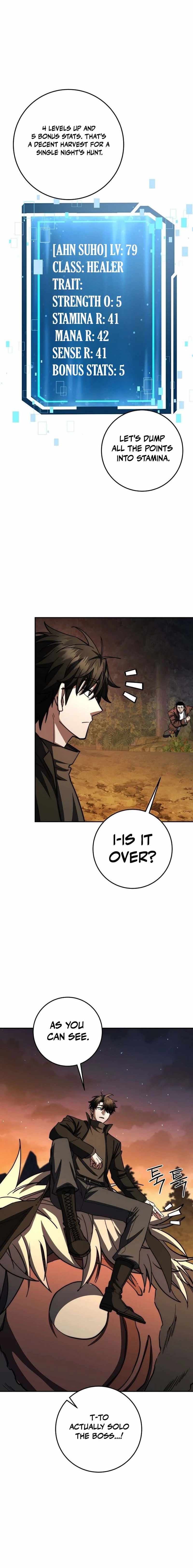 Return of the High-Ranking Civil Servant Chapter 92 - Page 14