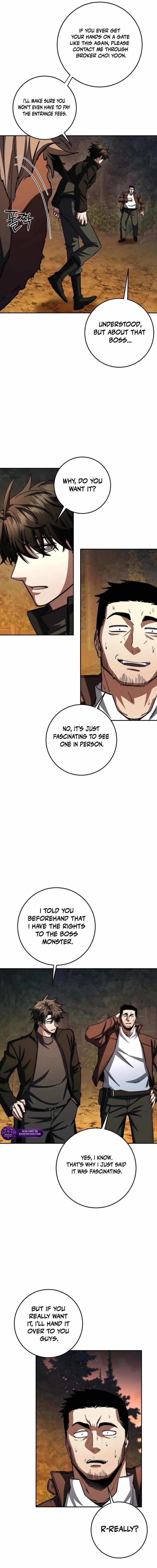 Return of the High-Ranking Civil Servant Chapter 92 - Page 15