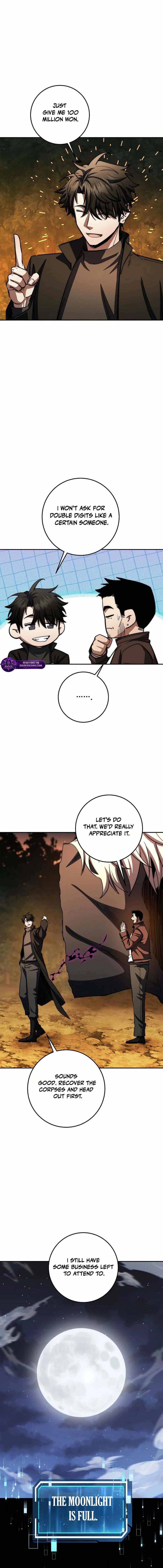 Return of the High-Ranking Civil Servant Chapter 92 - Page 16