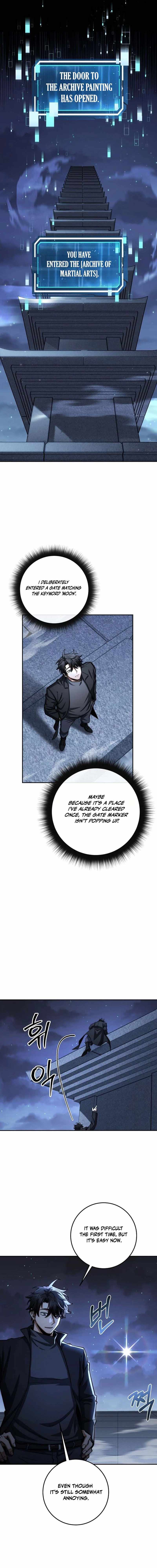 Return of the High-Ranking Civil Servant Chapter 92 - Page 17