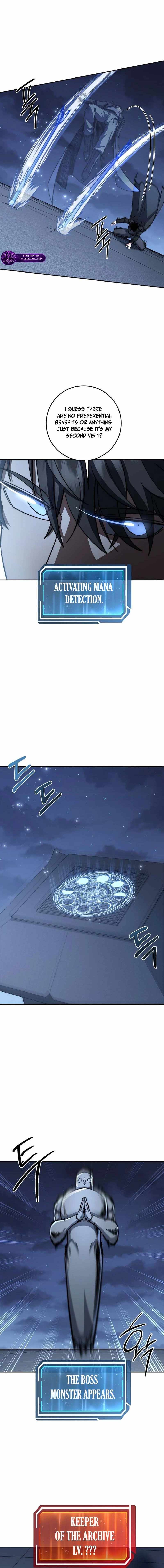 Return of the High-Ranking Civil Servant Chapter 92 - Page 18