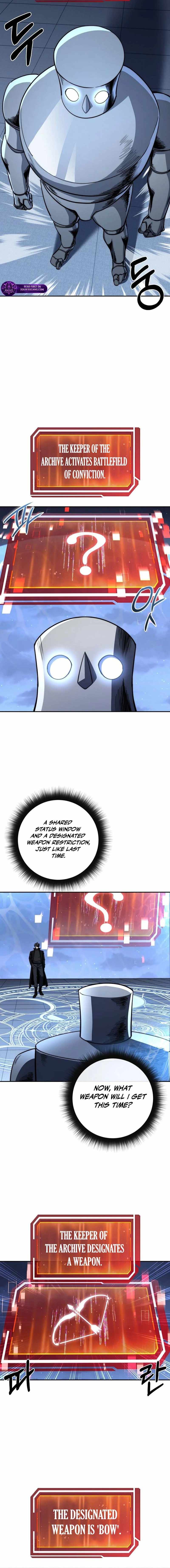 Return of the High-Ranking Civil Servant Chapter 92 - Page 19