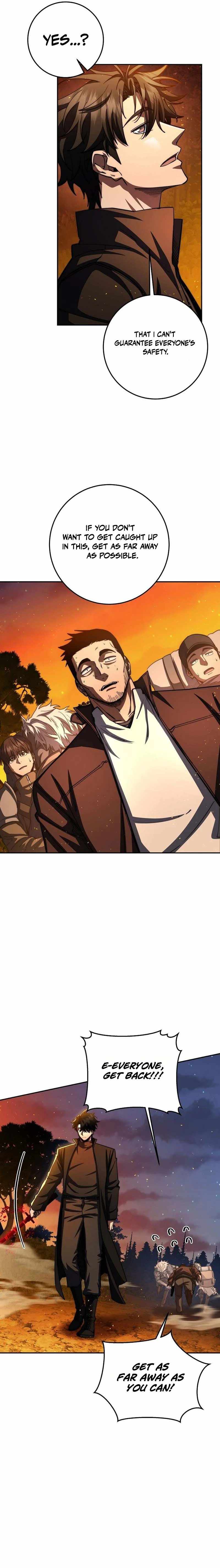 Return of the High-Ranking Civil Servant Chapter 92 - Page 2