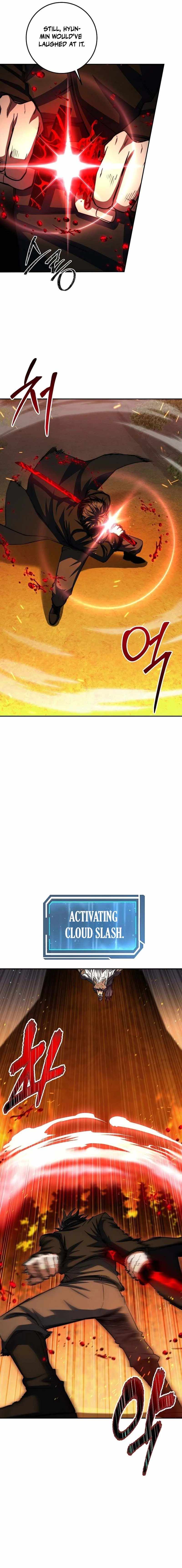 Return of the High-Ranking Civil Servant Chapter 92 - Page 4