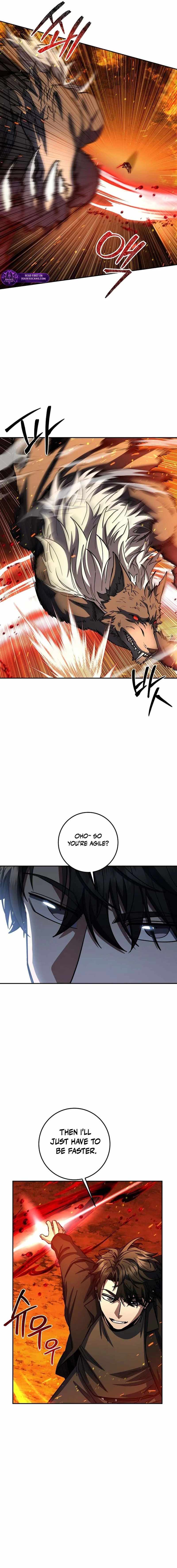 Return of the High-Ranking Civil Servant Chapter 92 - Page 5