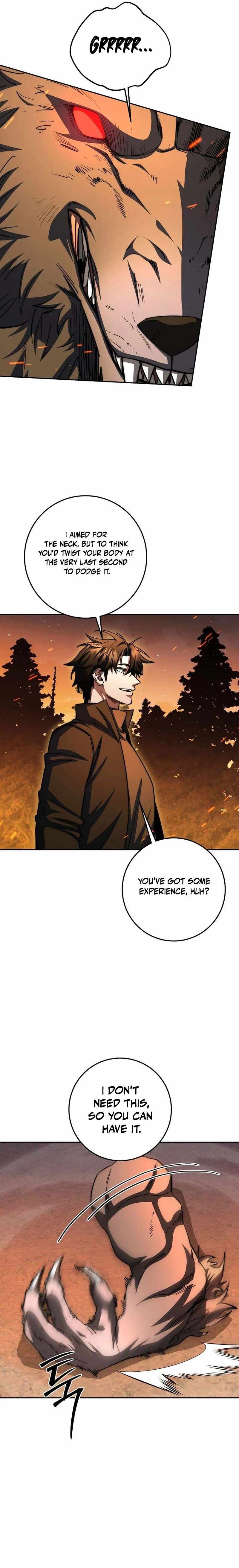 Return of the High-Ranking Civil Servant Chapter 92 - Page 9