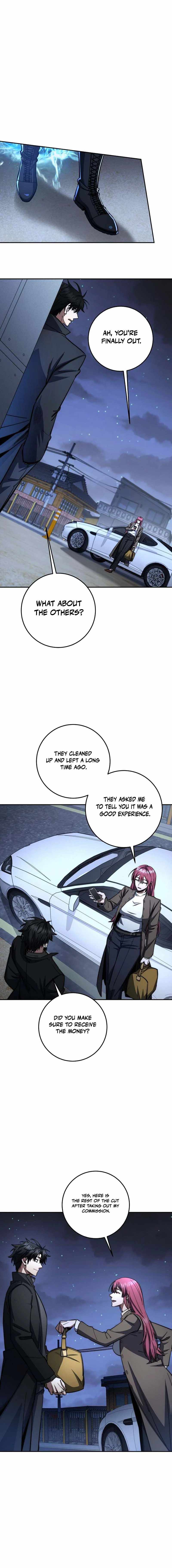 Return of the High-Ranking Civil Servant Chapter 93 - Page 10