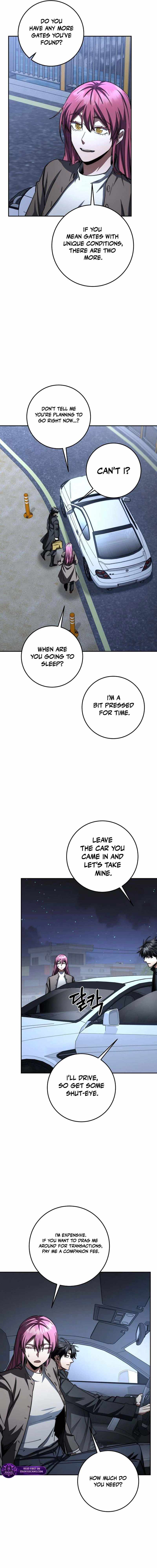 Return of the High-Ranking Civil Servant Chapter 93 - Page 11