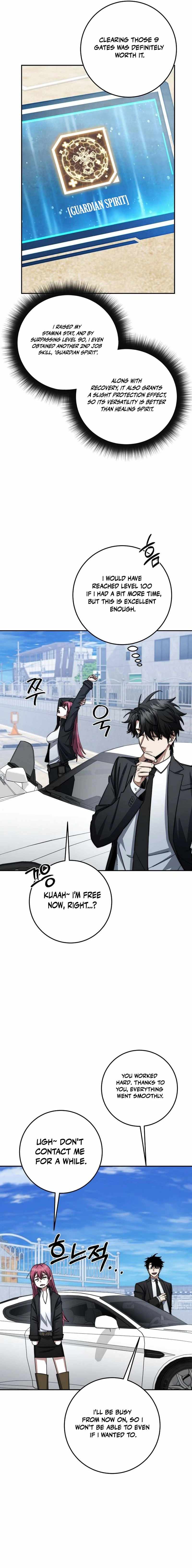 Return of the High-Ranking Civil Servant Chapter 93 - Page 13