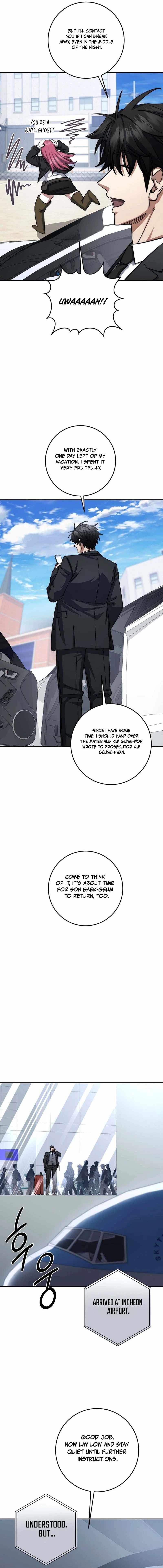 Return of the High-Ranking Civil Servant Chapter 93 - Page 14